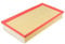 UFI Filters, Filtro Aria 30.077.00, Filtro Aria per Ricambio, Adatto a Auto, Applicabile su Diversi Modelli Audi, Seat, Skoda e Volkswagen