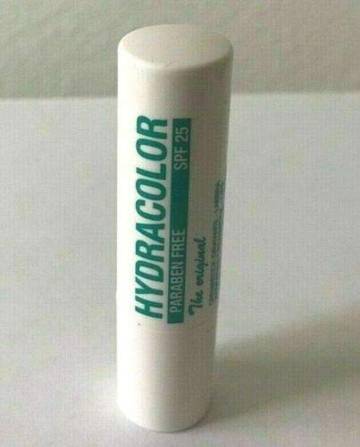 HYDRACOLOR Lippenstift 39, Berry, perfekt pflegender Lippenstift mit hohem Lichtschutzfaktor, frei von Parabenen und Glycerin