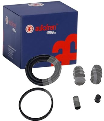 AUTOFREN SEINSA D4106 Bremssattel-Reparatursatz Vorne Kompatibel mit NISSAN MICRA II K11, MG MGF RD, ROVER 100 / Metro Schrägheck XP