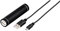 Hama Power Pack Stick, 2600 mAh, Schwarz
