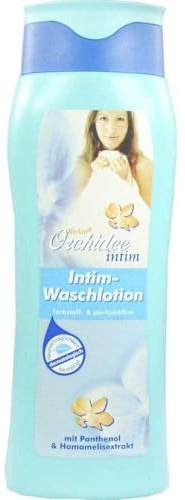 INTIM WASCHLOTION ReAm Orchidee Intim 300 ml