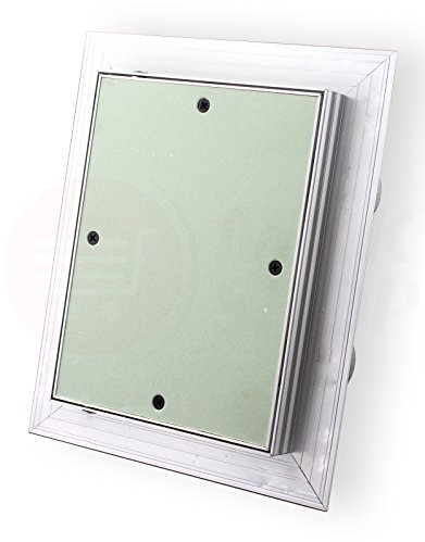 MKK Revisionsklappe GK-Einlage 30 x 60 cm 25 mm doppelt beplankt Gipskarton Revis...