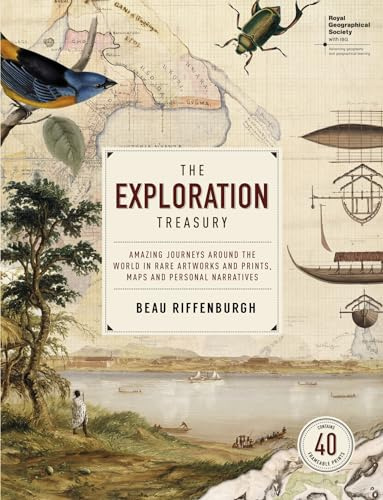 The Exploration Treasury (RGS (with IGB))