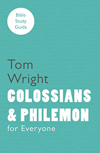 For Everyone Bible Study Guides