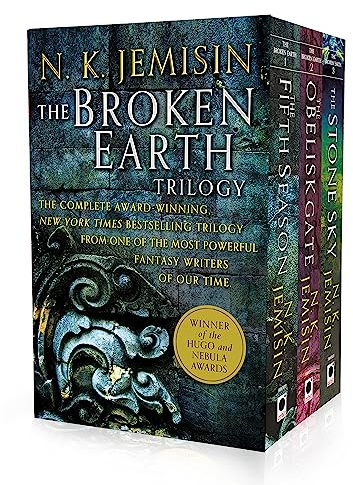 The Broken Earth Trilogy: Box set edition