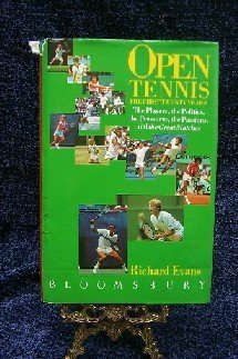 Open Tennis: The First Twenty Years