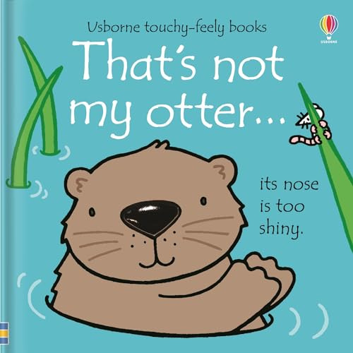 That's not my Otter: 1