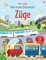 Mein erstes Stickerbuch: Züge: Mit über 150 Stickern (Meine ersten Stickerbücher)