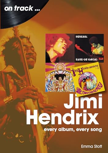 Jimi Hendrix: Every Album Every Song (On Track)