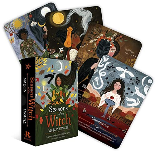 Seasons of the Witch: Mabon