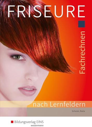 Friseure: Fachrechnen Schulbuch