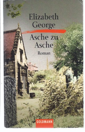 Asche zu Asche: Roman