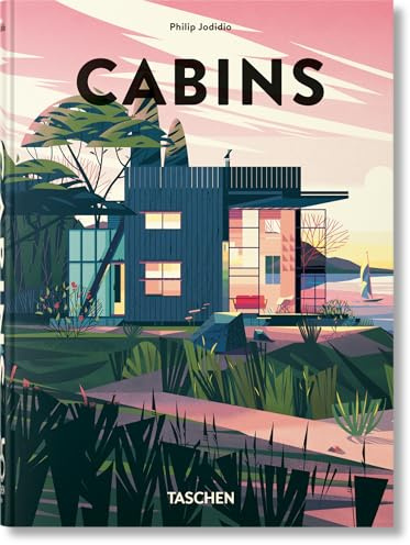 Cabins: 45th Ed. (45th Edition)