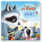 TRÖTSCH - Pappenbuch Ein Kuss für dich! | Kinderbuch mit Reimen über das Küsschengeben von Tiereltern. Wunderschön illustriertes Kinderbuch für ... Beschäftigungsbuch Kinderbuch Geschichtenbuch