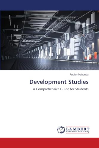 Development Studies: A Comprehensive Guide for Students