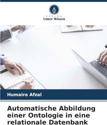 Automatische Abbildung einer Ontologie in eine relationale Datenbank: DE