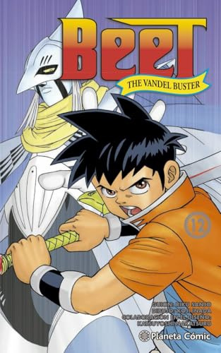 Beet The Vandel buster nº 12 (Manga Shonen, Band 12)