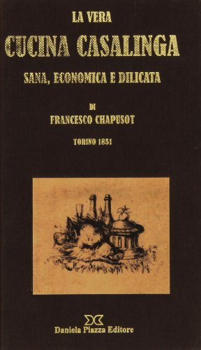 La vera cucina casalinga