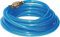 Güde 41407 Druckluft-Schlauch 13 mm/10 m (PVC Schlauch mit Gewebeeinlage, mit Schnellkupplung und Stecknippel)
