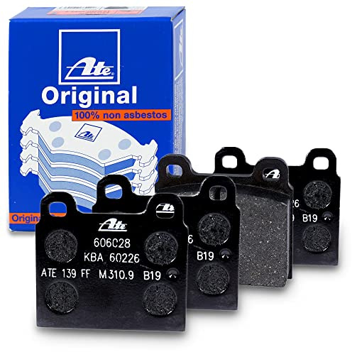 ATE 13046060282 Disc Brake Shoe Set