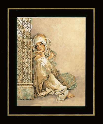 Lanarte PN-0008001 Arabian Woman, Pack of 1