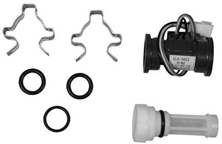 Bosch 87170021320 Worcester Greenstar Highflow 440 y 550 CDI Turbina Sensor de Flujo, El Color Puede Variar