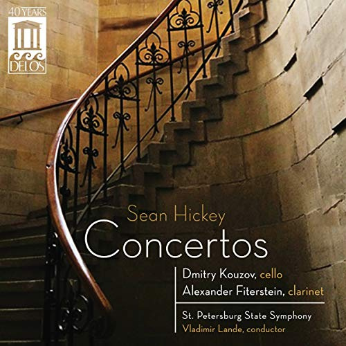 Hickey, Sean: Concertos