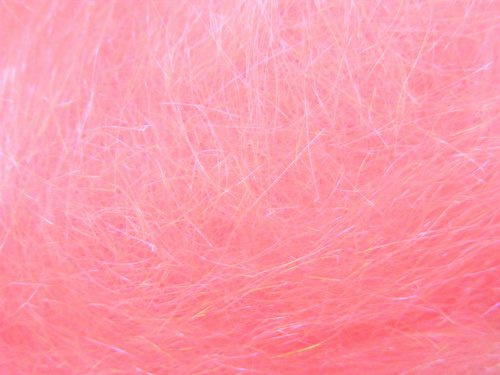CyberloxShop® 10g Angelina Fibre Heat Bondable - Cotton Candy