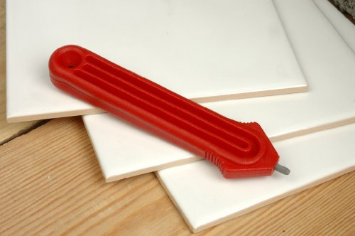Tile Cutter Linic Tile Cutter Red Double Edged Tungsten Carbide Tip