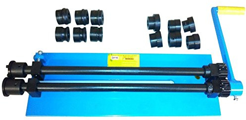 METZ HEAVY DUTY Streckgesenkschmieden Maschine JENNY ROLLER