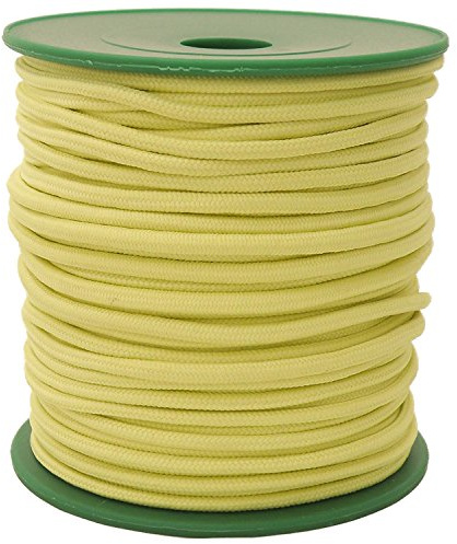 25m Gummikordel 3mm, Gummischnur Gummiband Bekleidungsgummi, Farbwahl