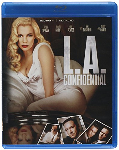 L.A. CONFIDENTIAL [Blu-ray]
