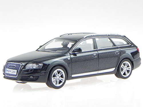 Audi A6 C6 Allroad quattro lavagrau Modellauto AutoArt 1:43