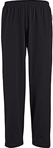 Jan Vanderstorm Herren Schlafhose Anssi | Pyjamahose | Elastikbund | große Größen L-7XL