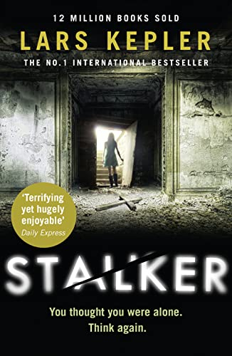 Stalker: A gripping detective crime thriller novel (Joona Linna)