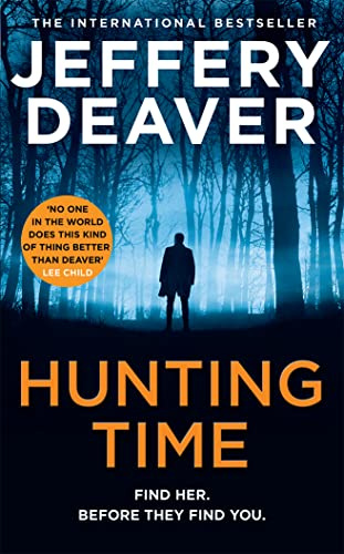 Hunting Time (Colter Shaw Thriller)
