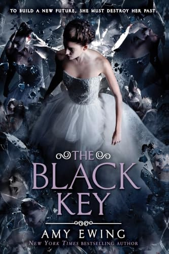 The Black Key: Violet must return to the Jewel to rescue her sister Hazel and ignite rebellion in this gripping Lone City finale. (Lone City Trilogy, 3)