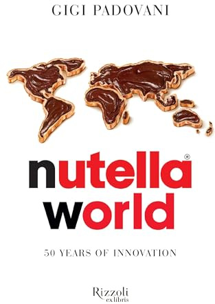 Nutella World: 50 Years of Innovation