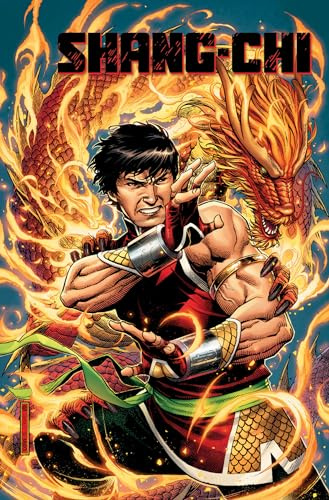 Shang-Chi by Gene Luen Yang Vol. 1: Brothers & Sisters