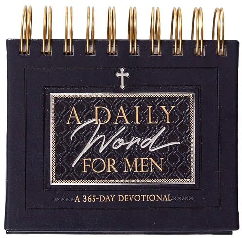 A Daily Word for Men: Daily Promises