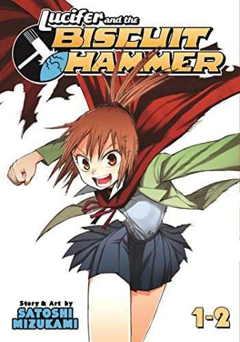 Lucifer and the Biscuit Hammer, Volume 1-2