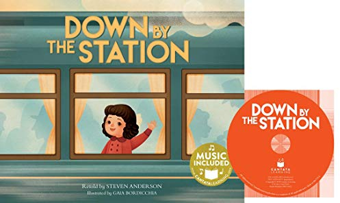 Down by the Station (Sing Along Songs)