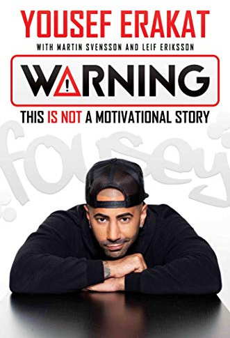Warning: This is Not a Motivational Story