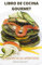 LIBRO DE COCINA GOURMET 50 FANTÁSTICOS APERITIVOS