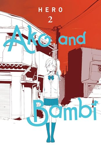 Ako and Bambi, Vol. 2: Volume 2 (AKO & BAMBI GN)