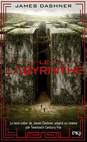 L'EPREUVE - TOME 1 LE LABYRINTHE