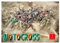 Motocross extrem (Wandkalender 2025 DIN A2 quer), CALVENDO Monatskalender