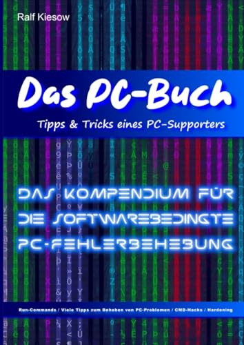Das PC-Buch / Tipps & Tricks eines PC-Supporters: DE