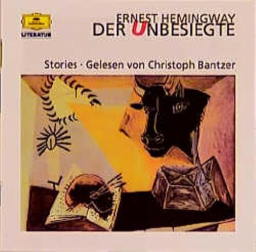 Der Unbesiegte und andere Stories: Zum 100. Geburtstag des Autors (Deutsche Grammophon Literatur)
