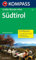 Südtirol: Großer Wander-Atlas (KOMPASS Großes Wanderbuch, Band 633)